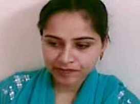 Reshma in police custody